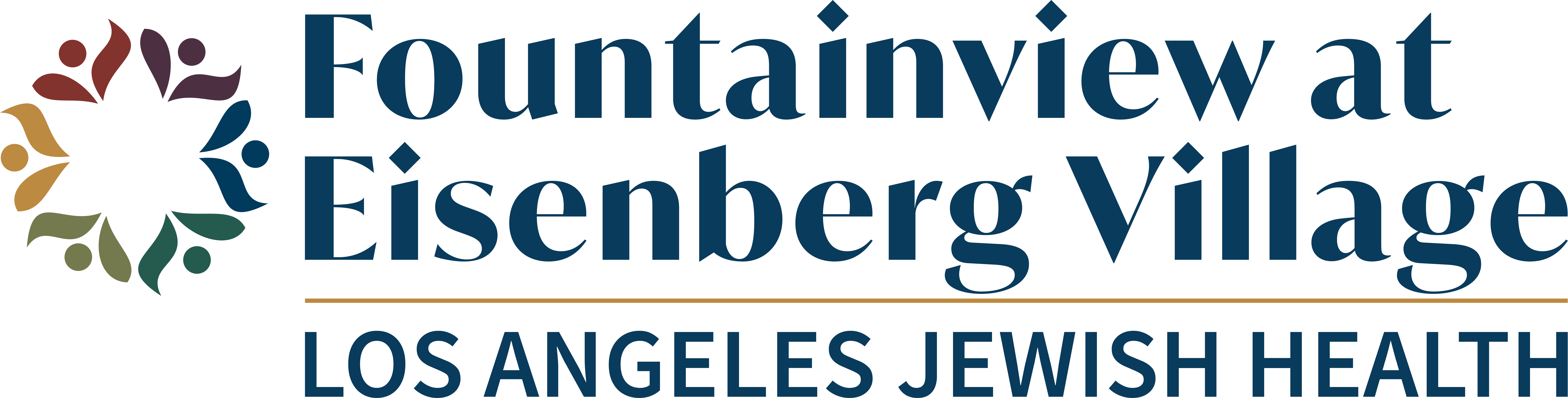 Fountainview at Eisenberg VIllage | Senior Living Community in Los Angeles' San Fernando Valley